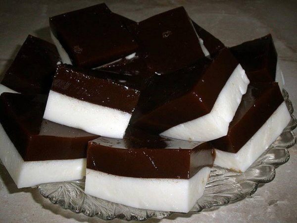 Самые лучшие рецепты желе: ТОП-5 вариантов