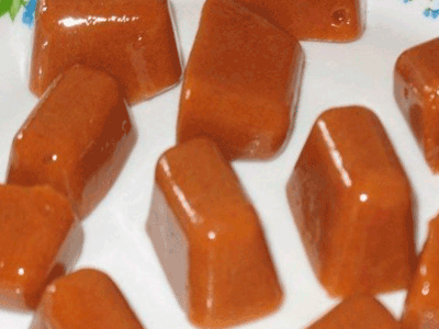 ТОП-6 рецептов домашних конфет