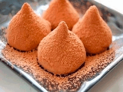 ТОП-6 рецептов домашних конфет