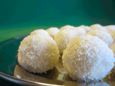 ТОП-6 рецептов домашних конфет