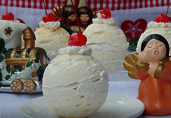 Пошаговый рецепт приготовления безе дома