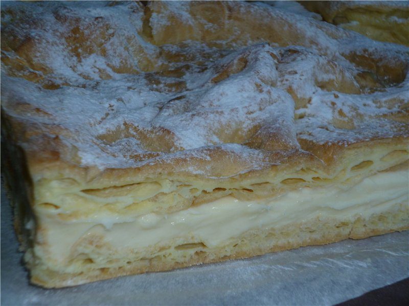 Дожила до «преклонных » лет и не знала о такой вкусняшке. Торт «Карпатка» — любовь с первого кусочка