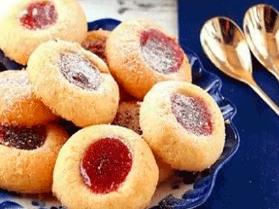 ТОП - 12 печений к чаю на скорую руку