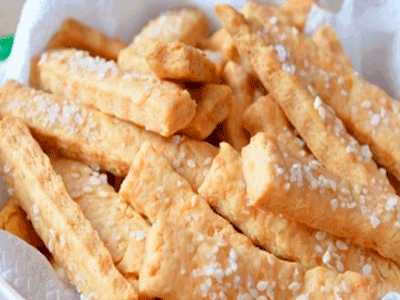 ТОП - 12 печений к чаю на скорую руку