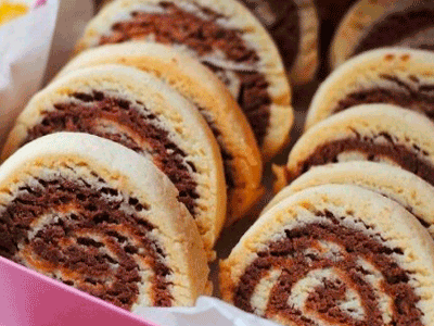 ТОП - 12 печений к чаю на скорую руку