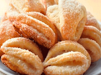 ТОП - 12 печений к чаю на скорую руку