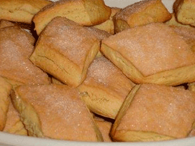 ТОП - 12 печений к чаю на скорую руку