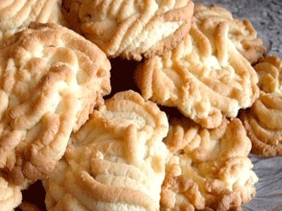 ТОП - 12 печений к чаю на скорую руку