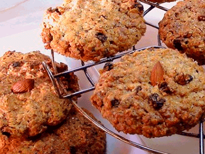 ТОП - 12 печений к чаю на скорую руку