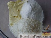 Рулет "Баунти" (без выпечки)