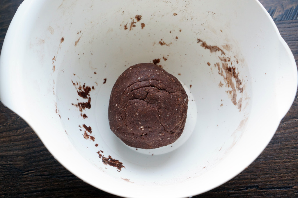 Шоколадные шарики с молоком рецепт с фото пошагово