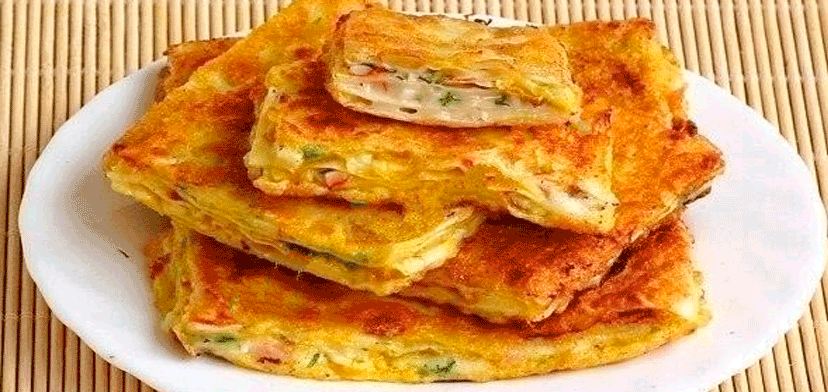 Восточные гренки