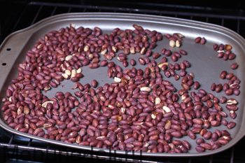 Рецепт арахисовой пасты