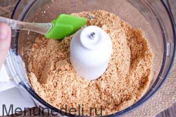 Рецепт арахисовой пасты
