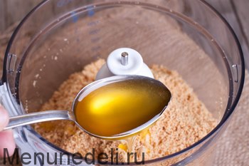 Рецепт арахисовой пасты