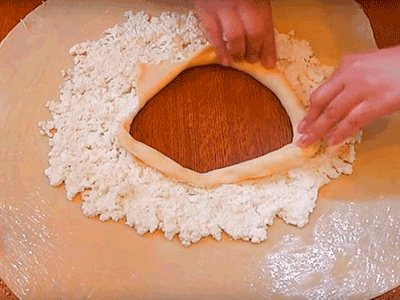 Новые «Ленивые» вареники. Фото-рецепт