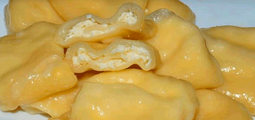 Новые «Ленивые» вареники. Фото-рецепт