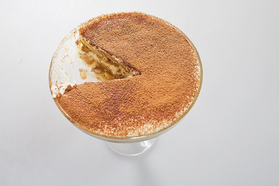 Тирамису с сыром маскарпоне в домашних условиях рецепт с фото