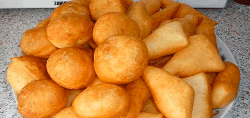 Воздушные пончики «Баурсаки». Умопомрачительная выпечка