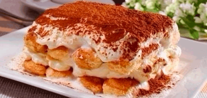 6 рецептов быстрых и вкусных тортов
