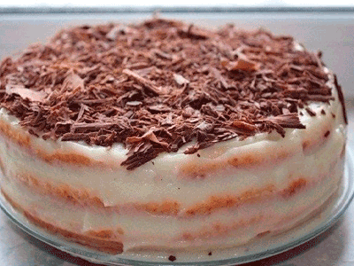 6 рецептов быстрых и вкусных тортов