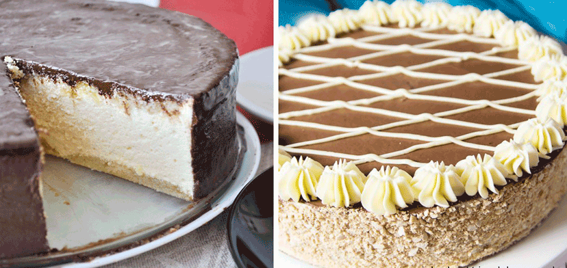 Легендарные советские торты. 5 рецептов