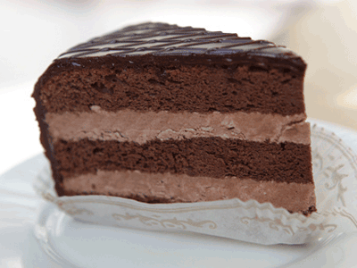 Легендарные советские торты. 5 рецептов