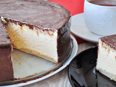 Легендарные советские торты. 5 рецептов