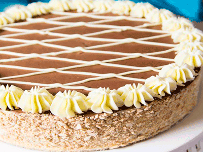 Легендарные советские торты. 5 рецептов