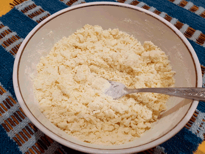 Шортбред – изумительное шотландское печенье (всего 3 ингредиента)