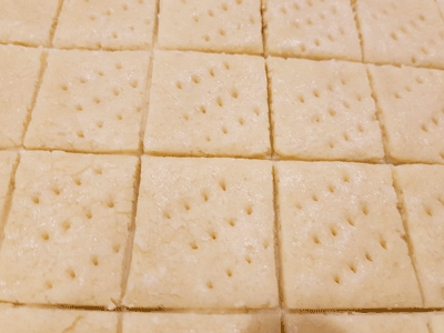 Шортбред – изумительное шотландское печенье (всего 3 ингредиента)