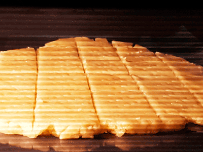 Шортбред – изумительное шотландское печенье (всего 3 ингредиента)