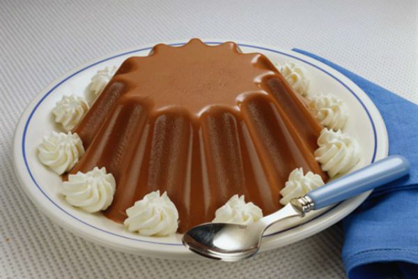 Рецепты приготовления желе из молока