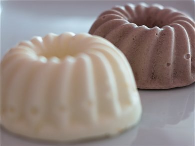 Рецепты приготовления желе из молока