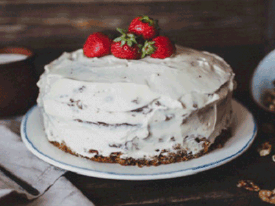 Домашний крем из творожного сыра. 10 рецептов