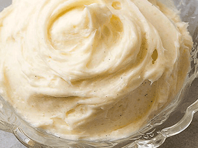 Домашний крем из творожного сыра. 10 рецептов