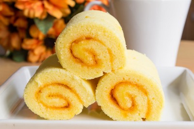 Секреты пышного бисквита