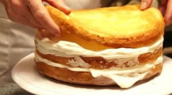 Вот как готовят пышный бисквит. Наконец-то нашла дельный рецепт