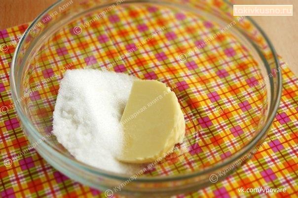 Торт «Наполеон» с очень вкусным кремом