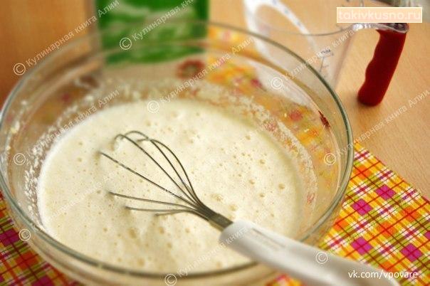 Торт «Наполеон» с очень вкусным кремом