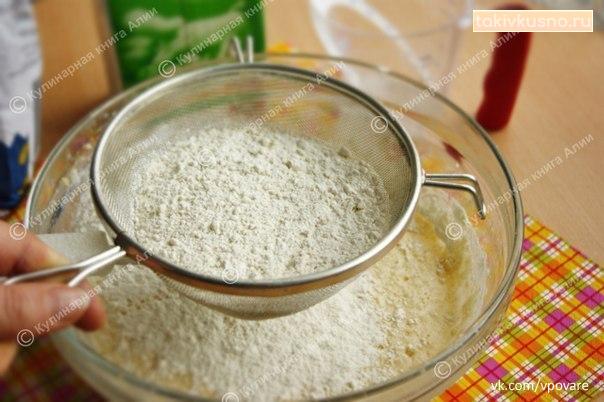 Торт «Наполеон» с очень вкусным кремом