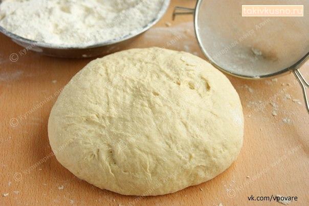 Торт «Наполеон» с очень вкусным кремом