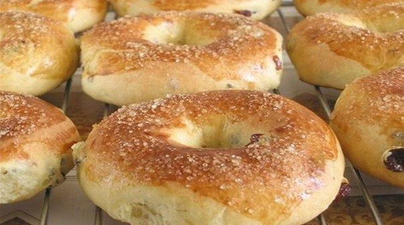 Пышные бублики. Вкуснятинки уходят на ура!
