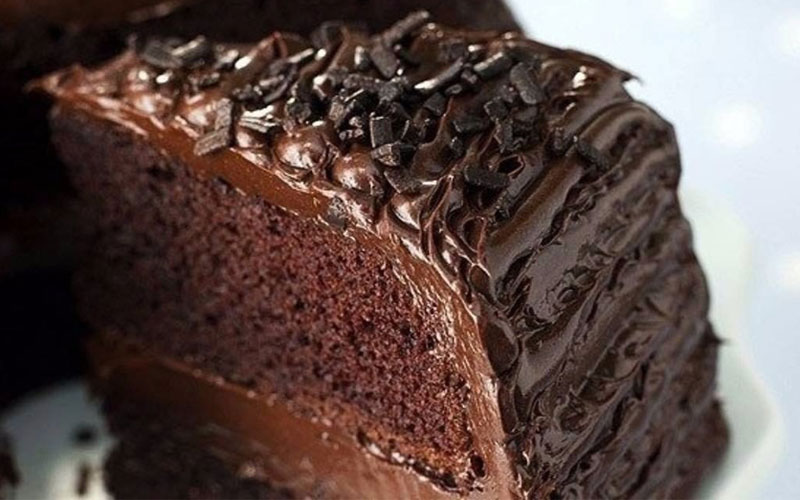 Торт «Шифоновая Прага». Самый вкусный шоколадный торт