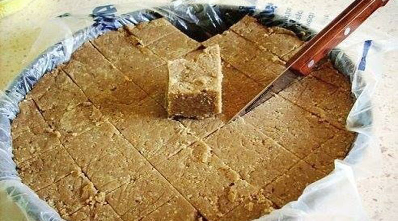 Бесподобно вкусная, Халва домашняя!