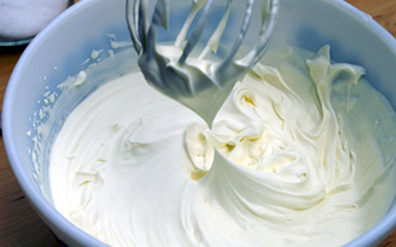 Универсальный зефирный крем для любой выпечки