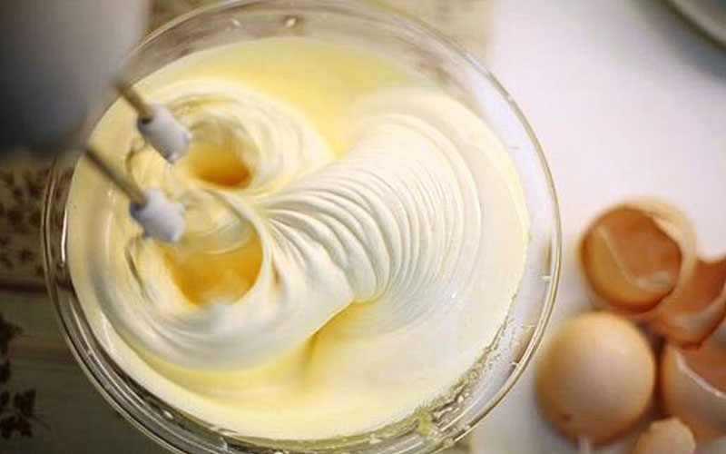 Вкуснейший крем для любой выпечки со вкусом мороженого!