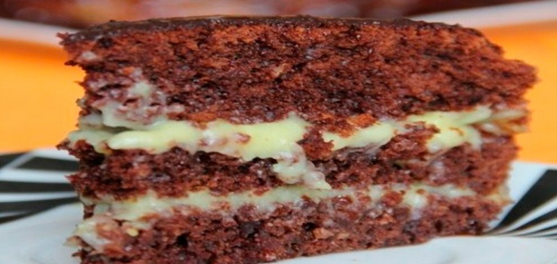 Сумасшедший пирог Crazy Cake. Американская бюджетная выпечка