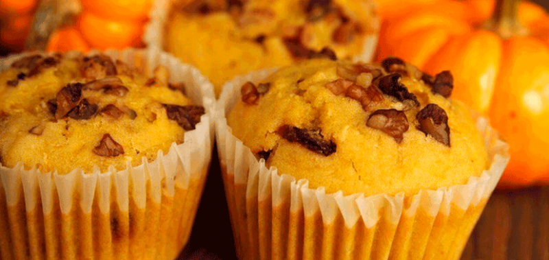 Домашние кексы. ТОП — 5 рецептов