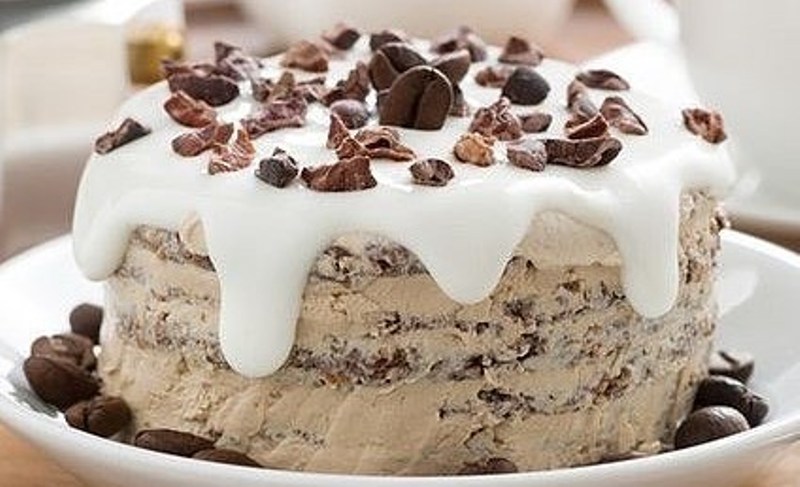 Торт «Айсберг»: Изумительная выпечка